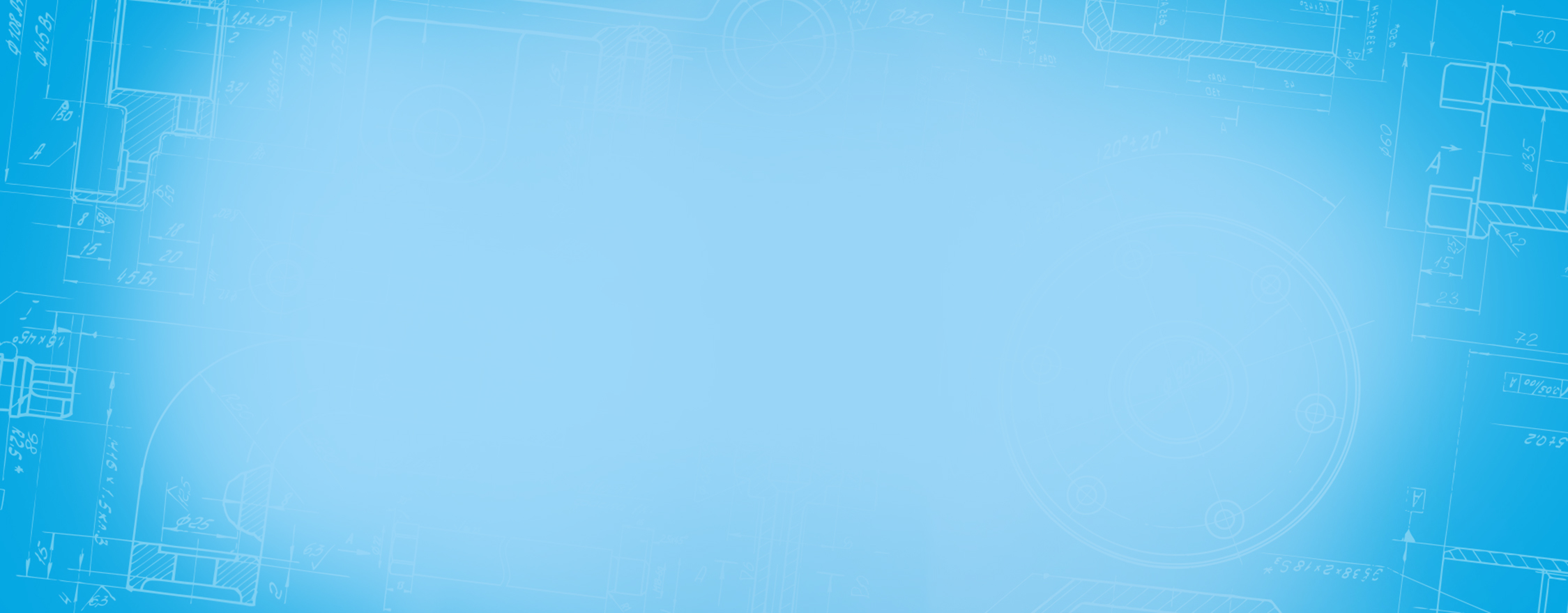 Blue background