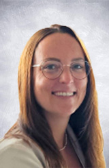 Portrait photo of Aline Ditzler, Senior Corporate Communications Manager at Vibracoustic