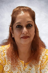 Portrait photo of Charmaine Fernz, Senior Communication Consultant