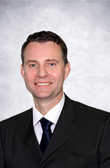 Portrait photo of Christian Zins, Head of Corporate Communications at Freudenberg Chemical Specialities