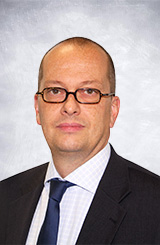 Portrait photo of Christoph Staffa, Global Vice President Marketing & Communications at Freudenberg Filtration Technologies