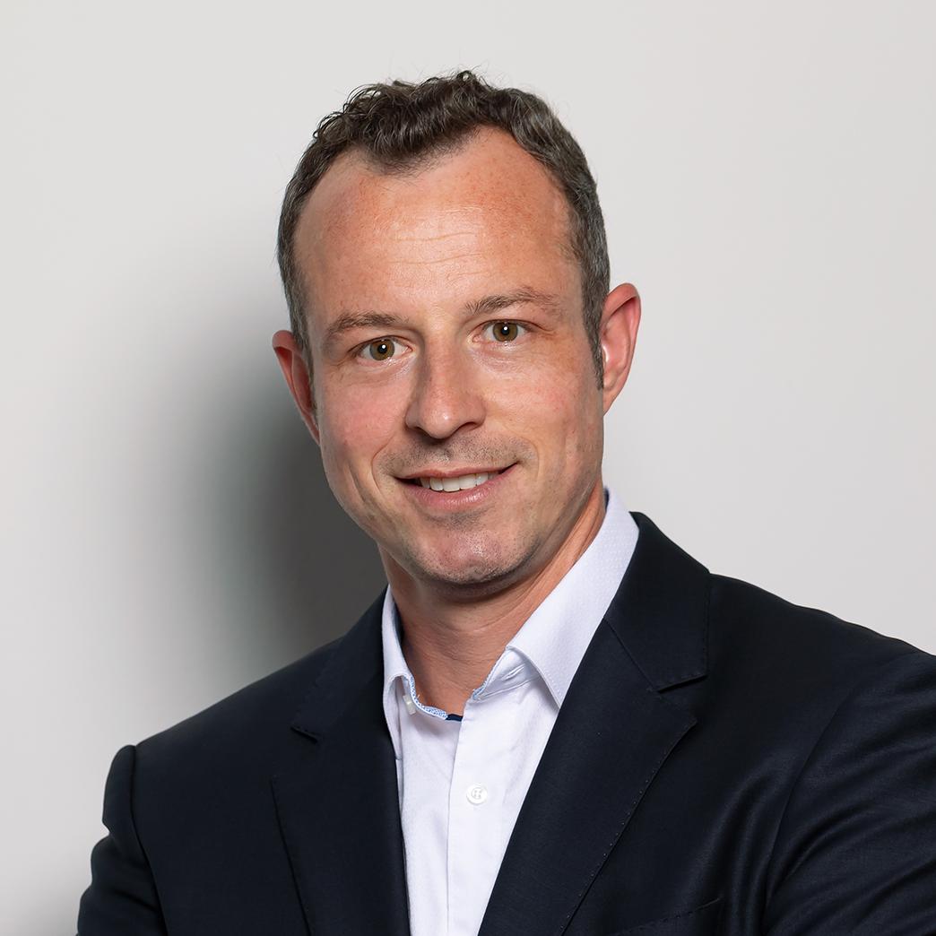 Portrait photo of Guido Wedell, Japan Representative at Freudenberg