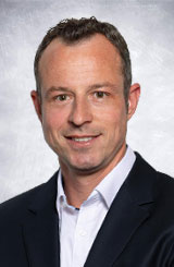 Portrait photo of Guido Wedell, Japan Representative at Freudenberg