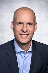 Portrait photo of Michael Scheuer, Head of Corporate Communications at Freudenberg & Co. KG