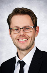 Portrait photo of Robin Dyck, Coordinator Global Communications at Freudenberg Home and Cleaning Solutions