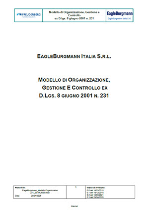 Cover page of the document with text