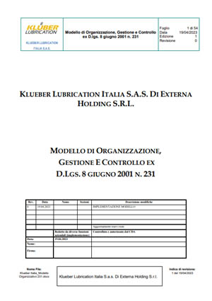 Cover page of the document with text