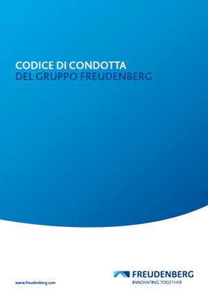 Freudenberg's Code of Conduct Italian