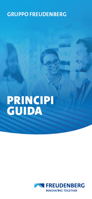 Freudenberg's Guiding Principles Italian