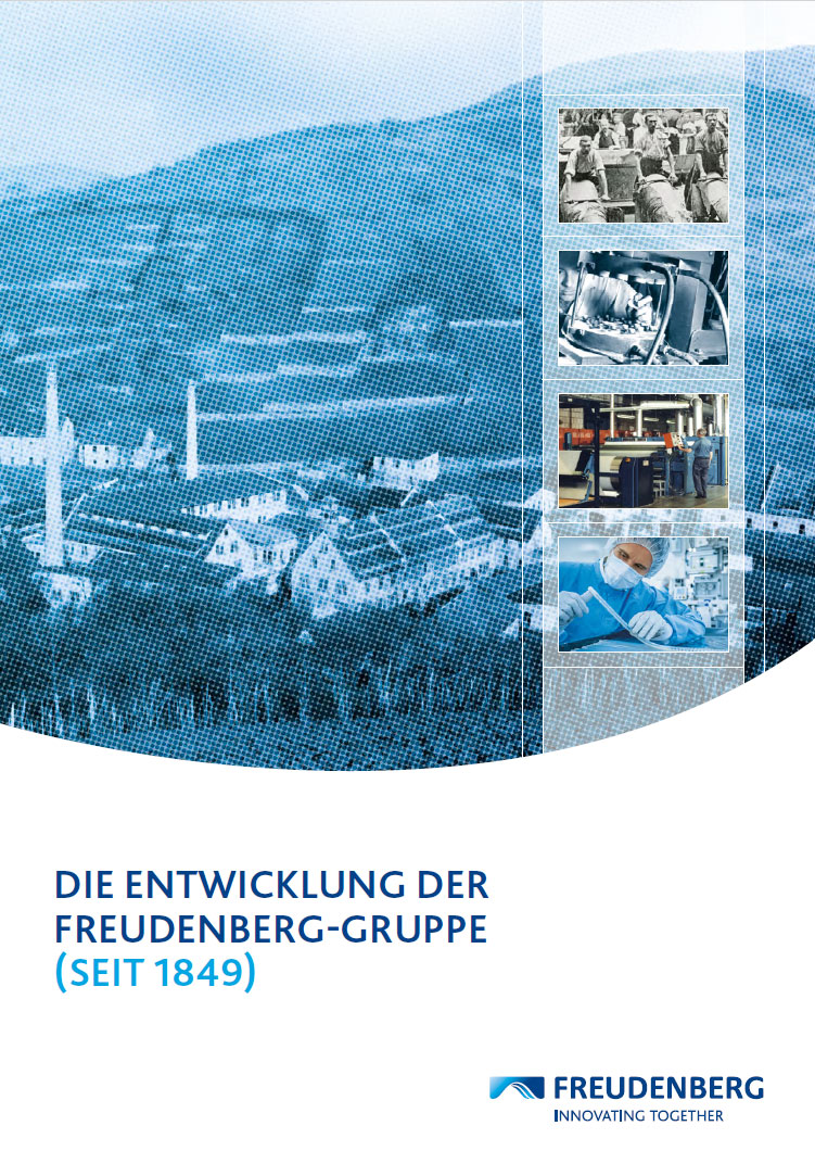 Freudenberg's History Brochure