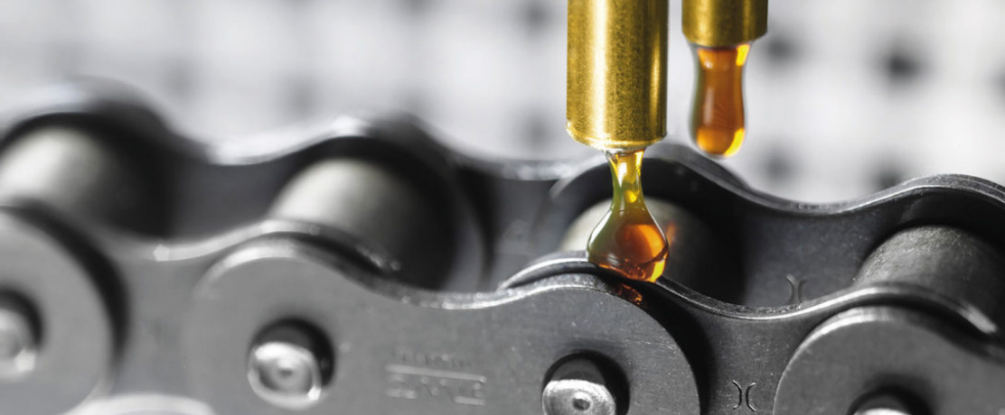 Lubricating oils by Klüber Lubrication