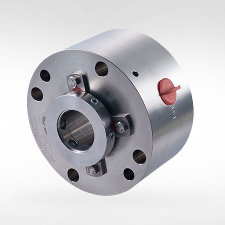 3D photo of a mechanical seal by Freudenberg Flow Technologies