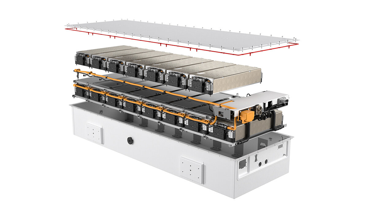 Freudenberg Group: Freudenberg e-Power Systems launches the new XRANGETM  Battery Pack for Buses and Trucks
