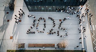 New apprentices and cooperative students from above, forming 2026