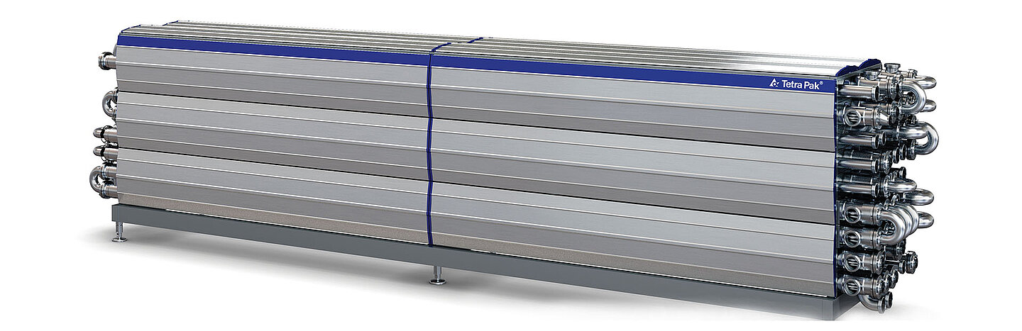 Tubular heat exchanger