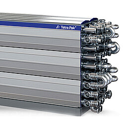 Tubular heat exchanger