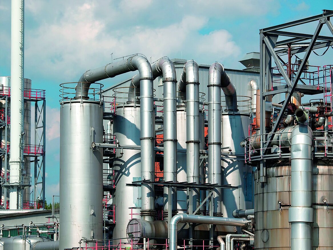 Chemical and Process Plants