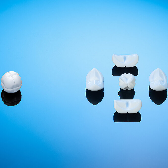 Product montage by Freudenberg Medical